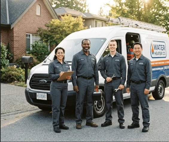 Water Heater Repair company in Parthenon, AR