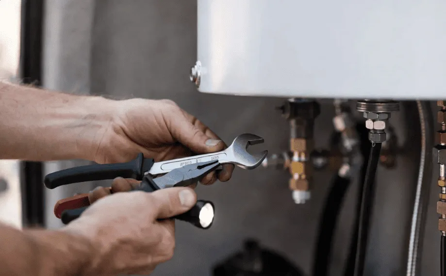Why choose Water Heater Repair in Parthenon, AR